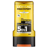 L'Oreal Men Expert Shower Gel Invincible Sport 300ml