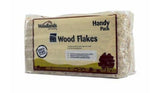 Small Wood Flakes Handy Pack 1.25kg