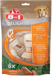 8 In 1 Delights Value Bag Small 21 Piece
