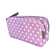 Supreme Pokka dots pencil case Purple