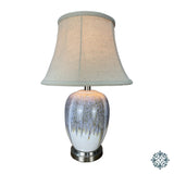 Oxford ceramic table lamp 53cm