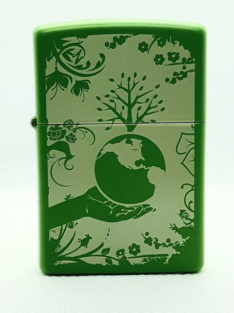 ZIPPO ENVIRONMENT LIMITED EDITION