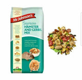 Mr Johnsons Supreme Hamster & Gerbil Food Mix - 900g