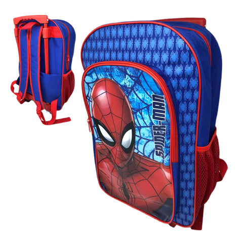 DELUXE TROLLEY BACKPACK SPIDER-MAN