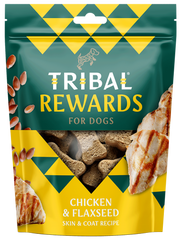 Tribal Rewards Chicken & Flaxseed Dog Biscuits