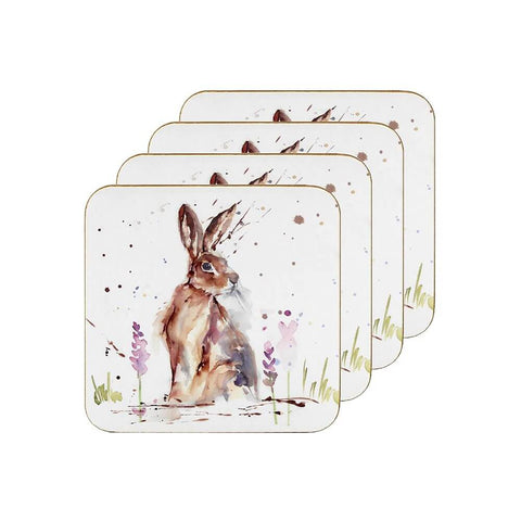 Hare Coaster Set of 4