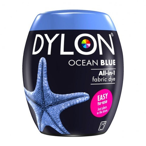 DYLON MACHINE DYE OCEAN BLUE