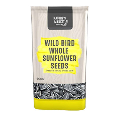 Natures Market Wild Bird SunFlower Seeds 900g