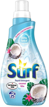 Surf Laundry Liquids, 875ml 25Washes