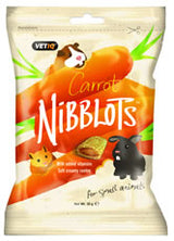 VetIQ Nibblots for Small Animals Carrot
