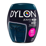 DYLON MACHINE DYE JEANS BLUE