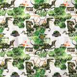 Jurassic park Fabric