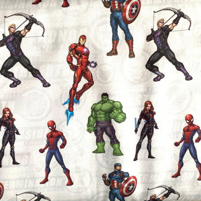 Marvel Fabric