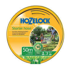 Hozelock Starter Hose 50M 12.5Mm (1/2In) Diameter