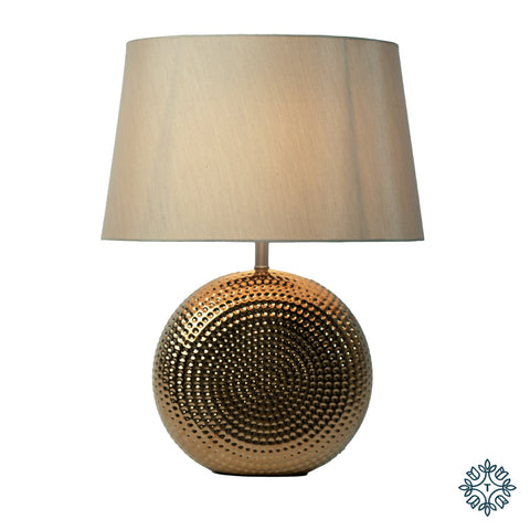 Hana table lamp bronze