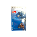 Prym Hooks and bars for trousers and skirts 9mm
