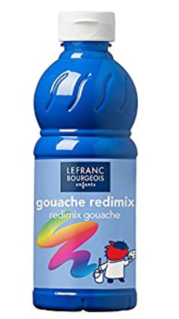 lefranc & bourgeois gouache redimix