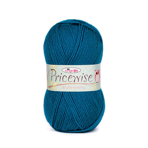 King Cole Pricewise DK Blues