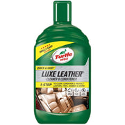 Turtle Wax Luxe Leather