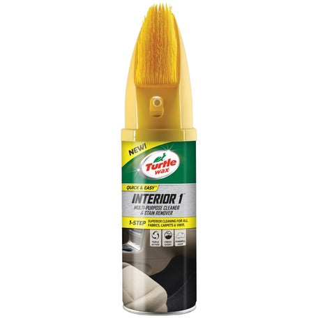 Turtle Wax 51791 Interior 1 Multipurpose Cleaner 400ml