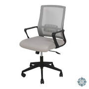 Mesh airflow office chair