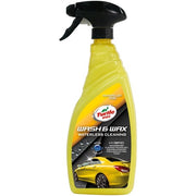 Turtle Wax TWX53143 Wash & Wax Waterless Cleaning 750ml