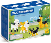 Clicformers 806004 Puppy Set, Multi-Coloured