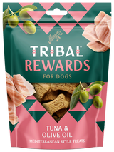 Tribal Rewards Tuna & Olive Oil Dog Biscuits