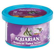 Aquarian Advanced Nutrition Tropical Flake Food 25g