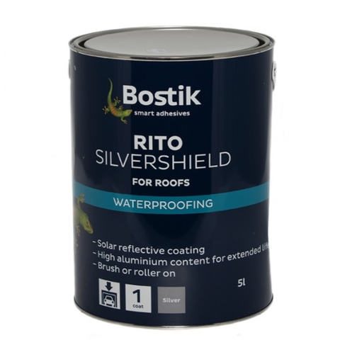 Bostik Rito Silver Shield 5L