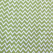 Green-White zigzag