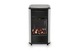 Sahara Manhattan Portable white Gas Heater