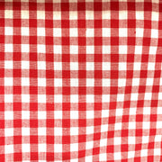 Plaid Fabric