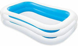 Intex Swim Center Family Pool Blue