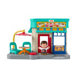 Fisher-Price Little People Cafe Bakery