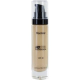 FLORMAR HD INVISIBLE COVER FOUNDATION 50 Light Beige