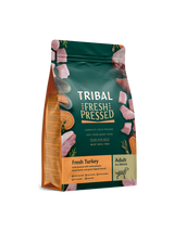 Tribal Fresh Pressed Turkey - Adult All Breeds 2.5Kg