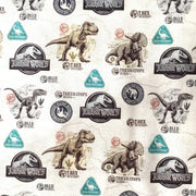 Jurassic Park Fabrics