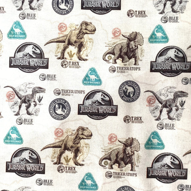 Jurassic Park Fabrics