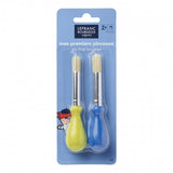 Color & Co - Baby Brush Set