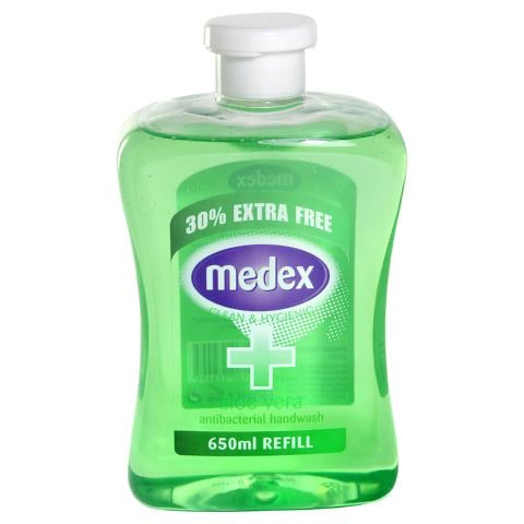 Medex hand wash
