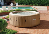 Intex Whirlpool Pure-Spa Bubble