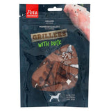Pets Unlimited Grillers Duck 100g