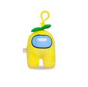 Official & Fully Licensed Among Us Clip On Plush Yellow