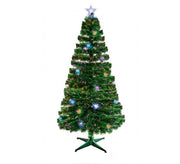 Present Artficial LED Christmas Tree