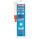 Evo-Stik White for Life Sealant 310ml