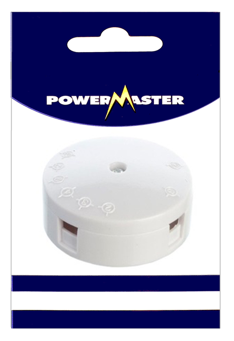 POWERMASTER 20 AMP 4 TERMINAL JUNCTION BOX