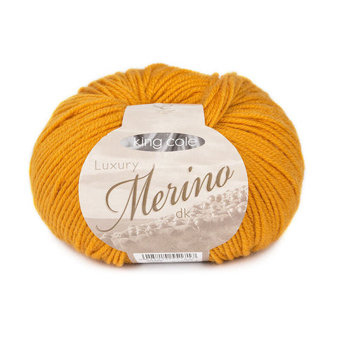 King Cole Luxury Merino DK Warm