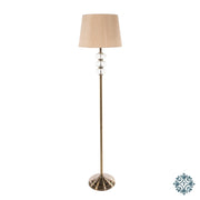 Jane floor lamp bronze/gold 158cm