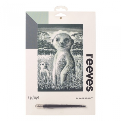 Silverfoil - Meerkat